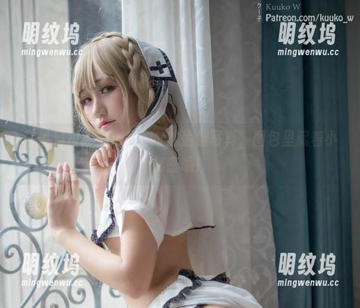 Kuuko W 随便扭扭!Kuuko W的瑜伽写真,图包里藏着小秘密哦!
